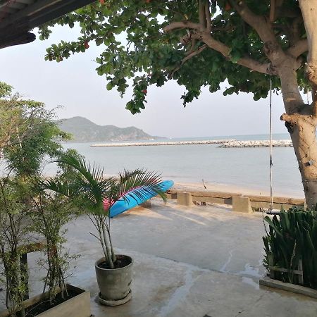 Sea Sand House Resort Klong Wan Esterno foto