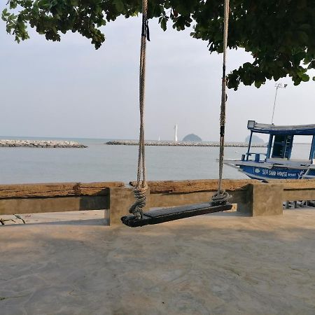 Sea Sand House Resort Klong Wan Esterno foto