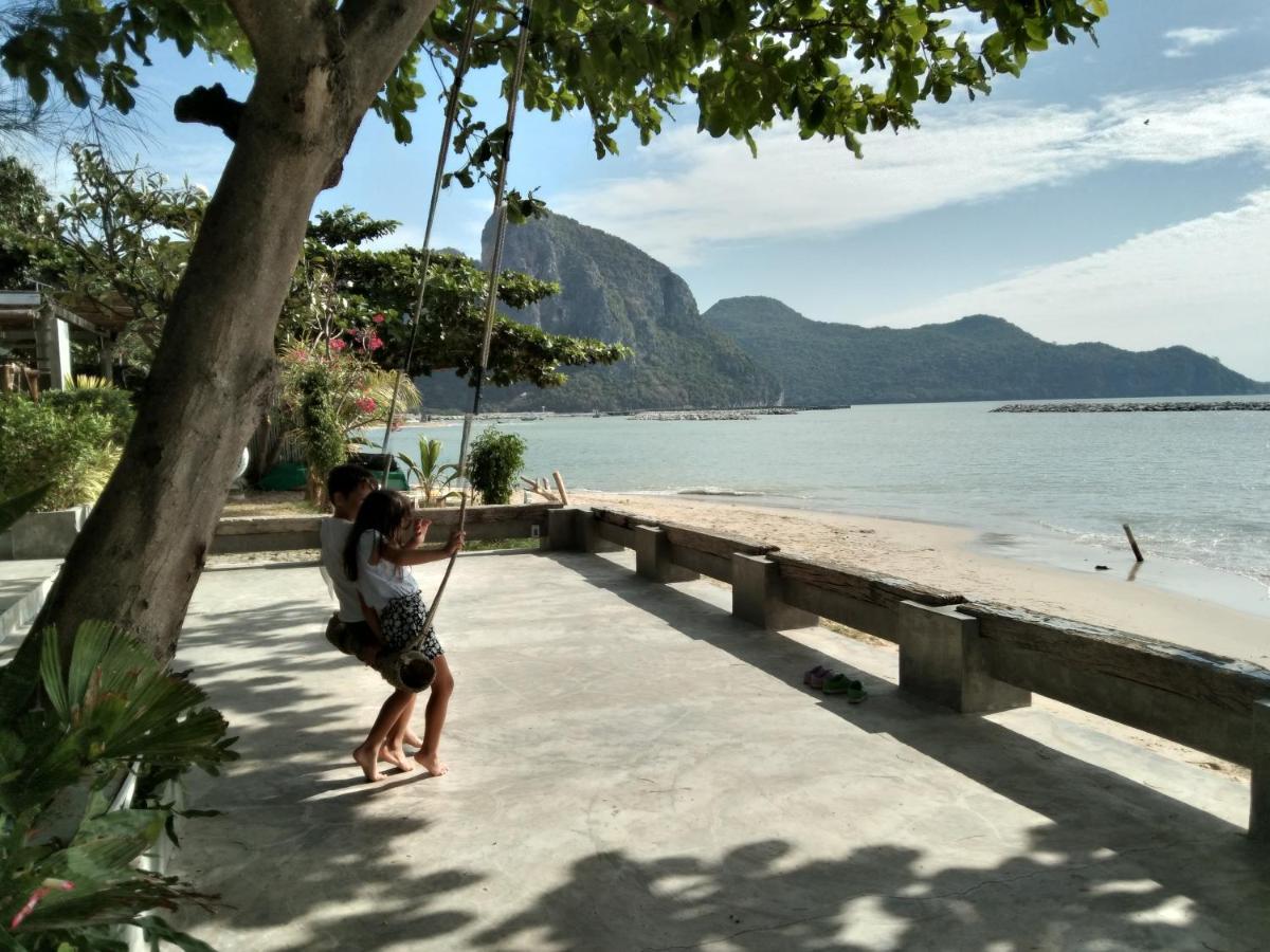 Sea Sand House Resort Klong Wan Esterno foto