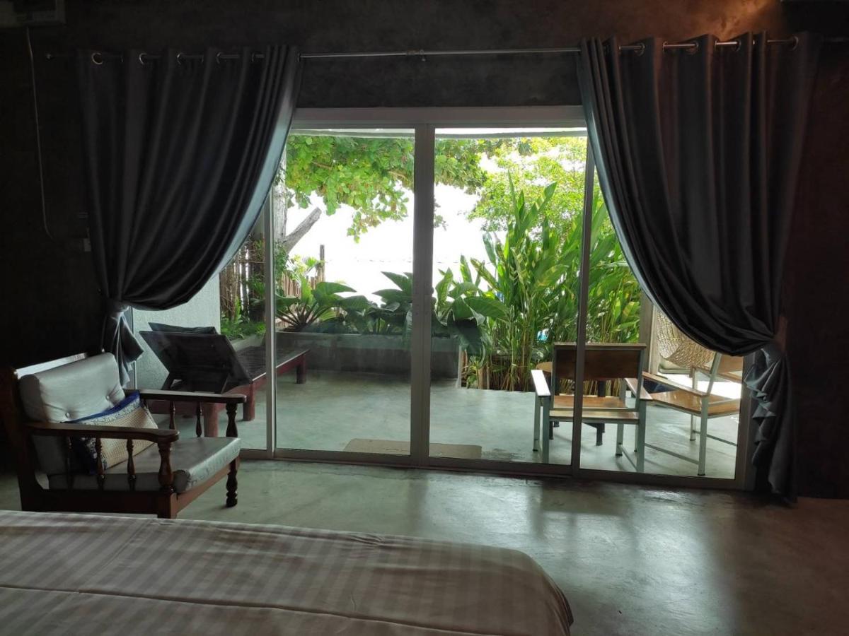 Sea Sand House Resort Klong Wan Esterno foto