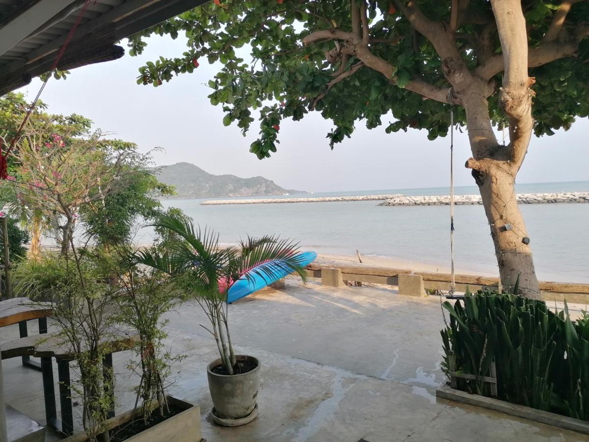 Sea Sand House Resort Klong Wan Esterno foto
