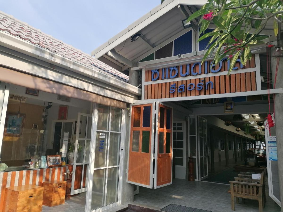 Sea Sand House Resort Klong Wan Esterno foto