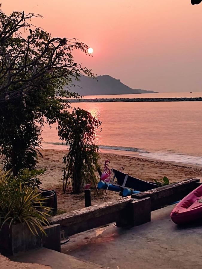 Sea Sand House Resort Klong Wan Esterno foto