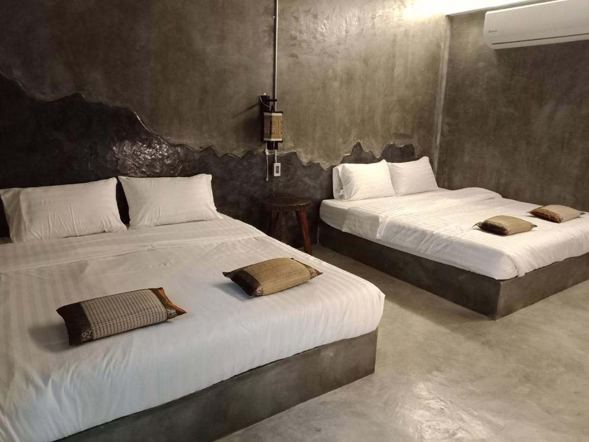 Sea Sand House Resort Klong Wan Esterno foto