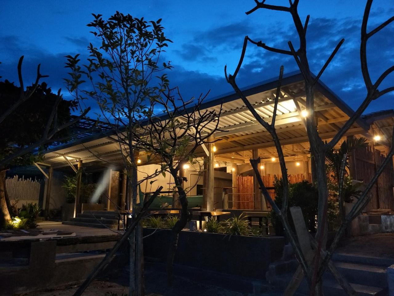 Sea Sand House Resort Klong Wan Esterno foto