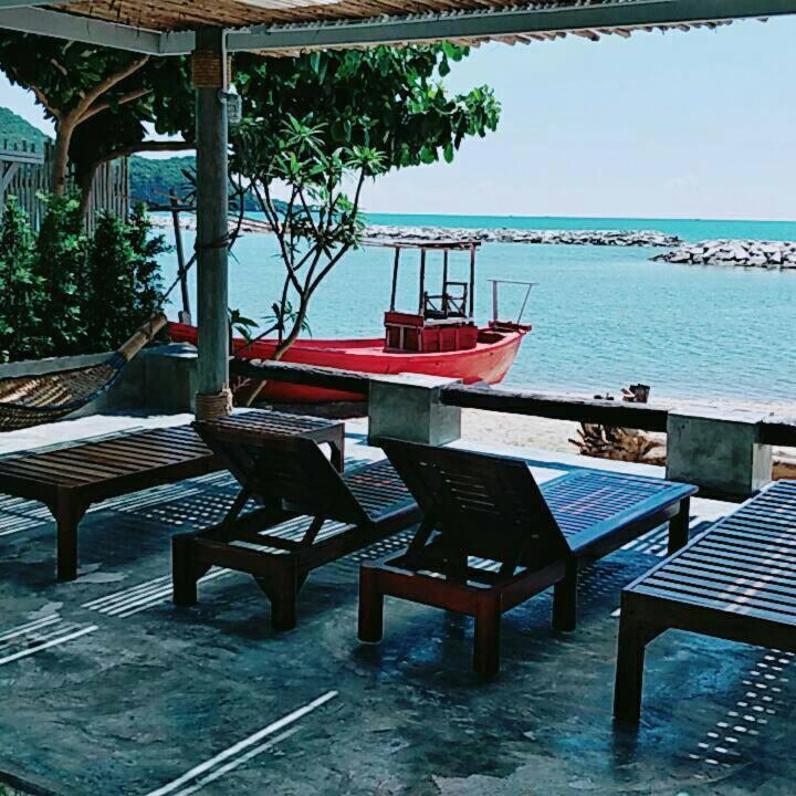 Sea Sand House Resort Klong Wan Esterno foto