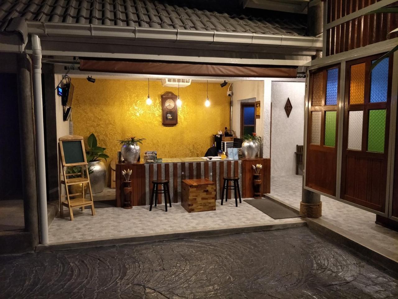 Sea Sand House Resort Klong Wan Esterno foto