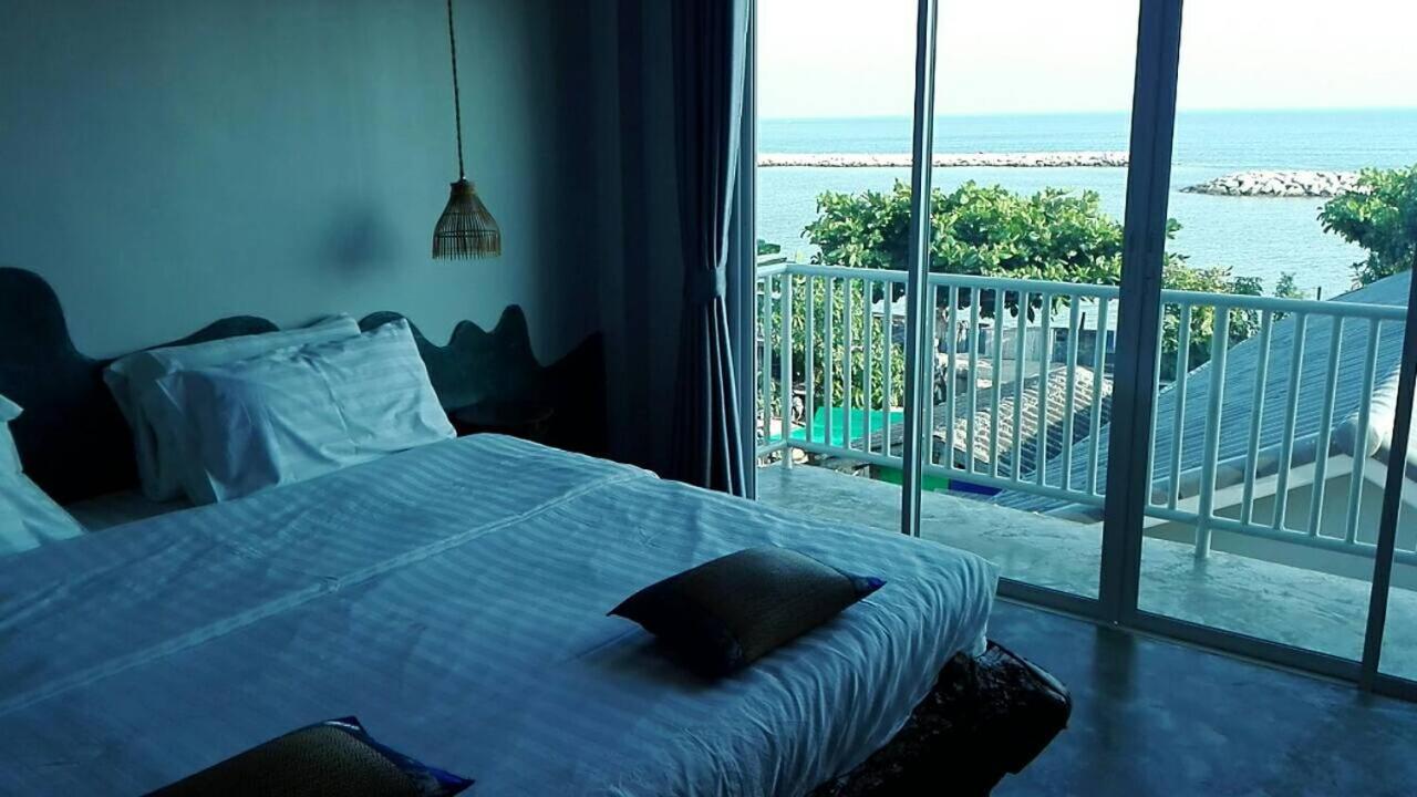 Sea Sand House Resort Klong Wan Esterno foto