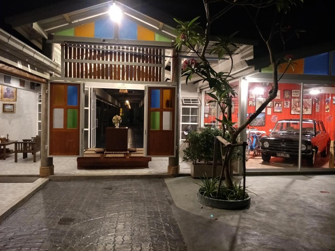 Sea Sand House Resort Klong Wan Esterno foto