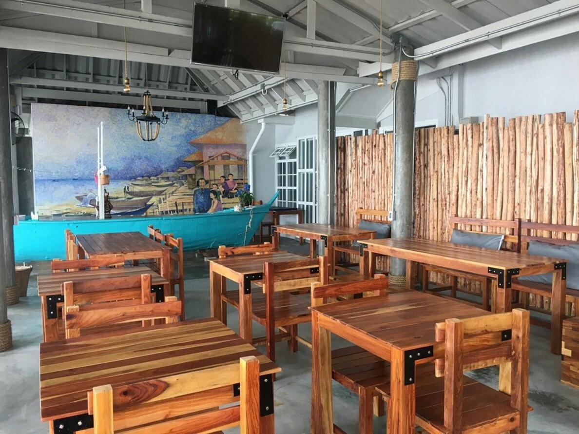 Sea Sand House Resort Klong Wan Esterno foto