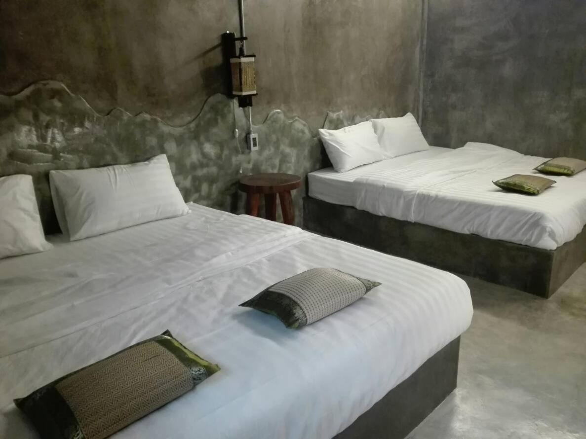 Sea Sand House Resort Klong Wan Esterno foto