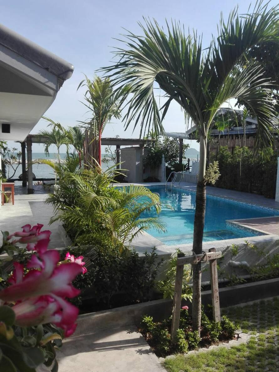 Sea Sand House Resort Klong Wan Esterno foto