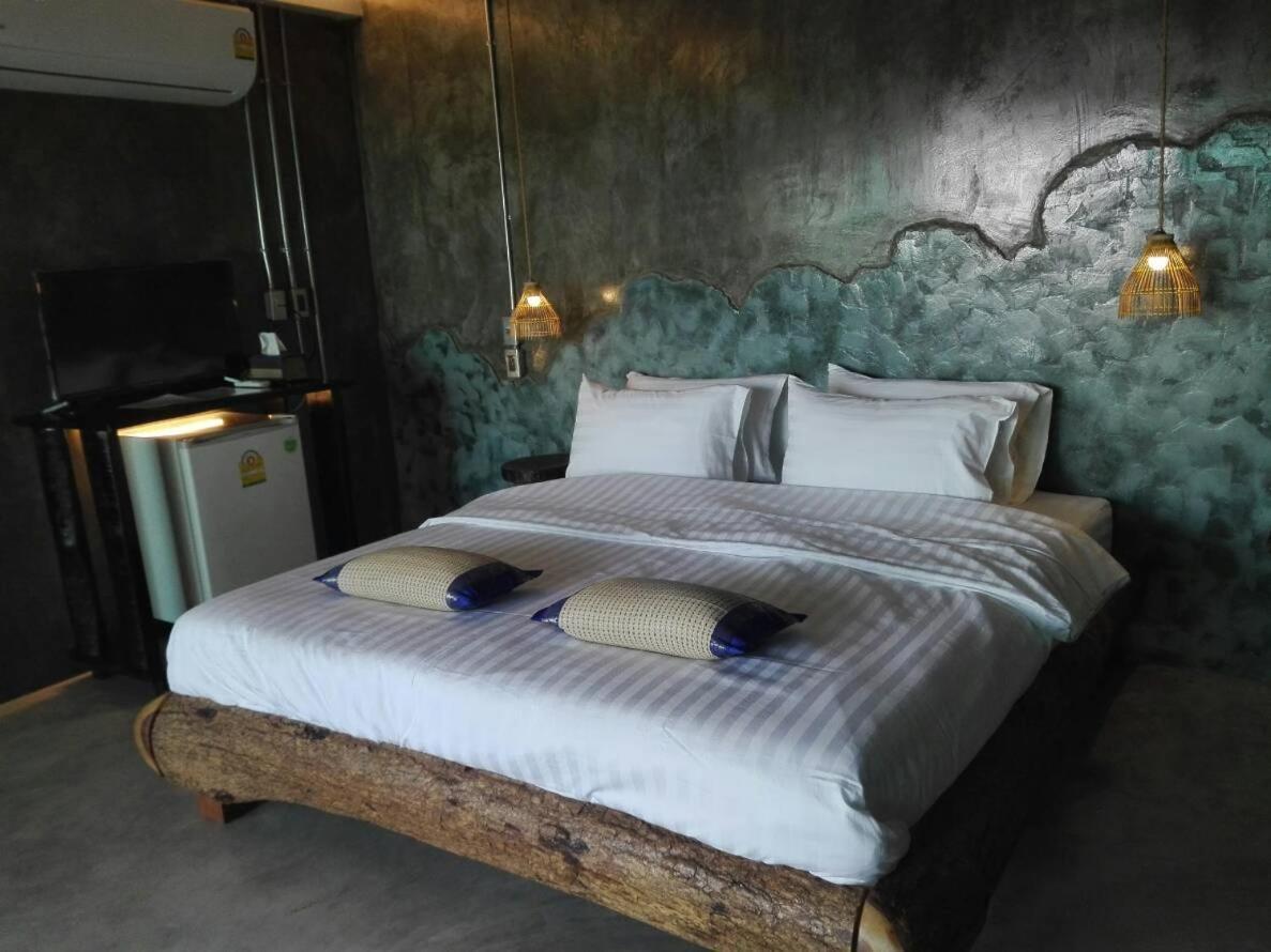 Sea Sand House Resort Klong Wan Esterno foto