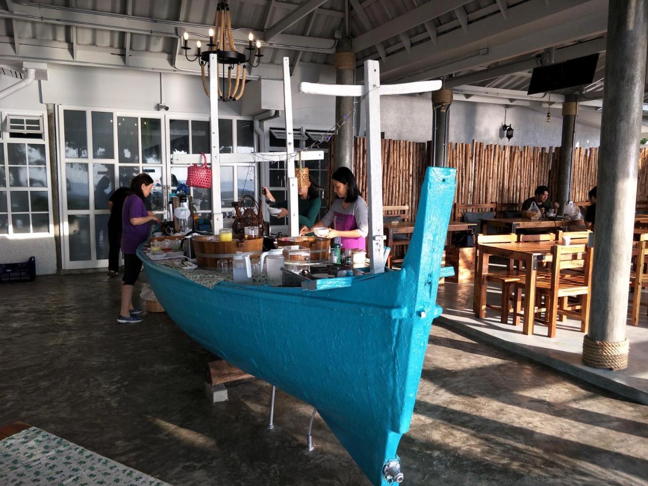 Sea Sand House Resort Klong Wan Esterno foto