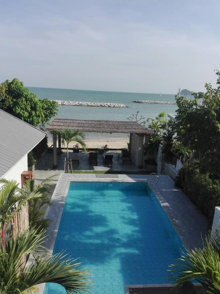 Sea Sand House Resort Klong Wan Esterno foto