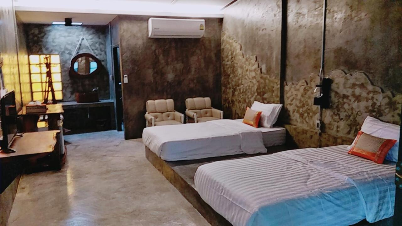 Sea Sand House Resort Klong Wan Esterno foto