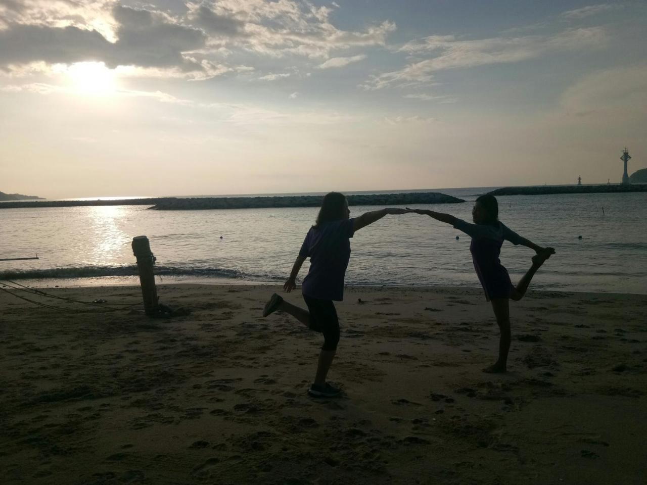 Sea Sand House Resort Klong Wan Esterno foto