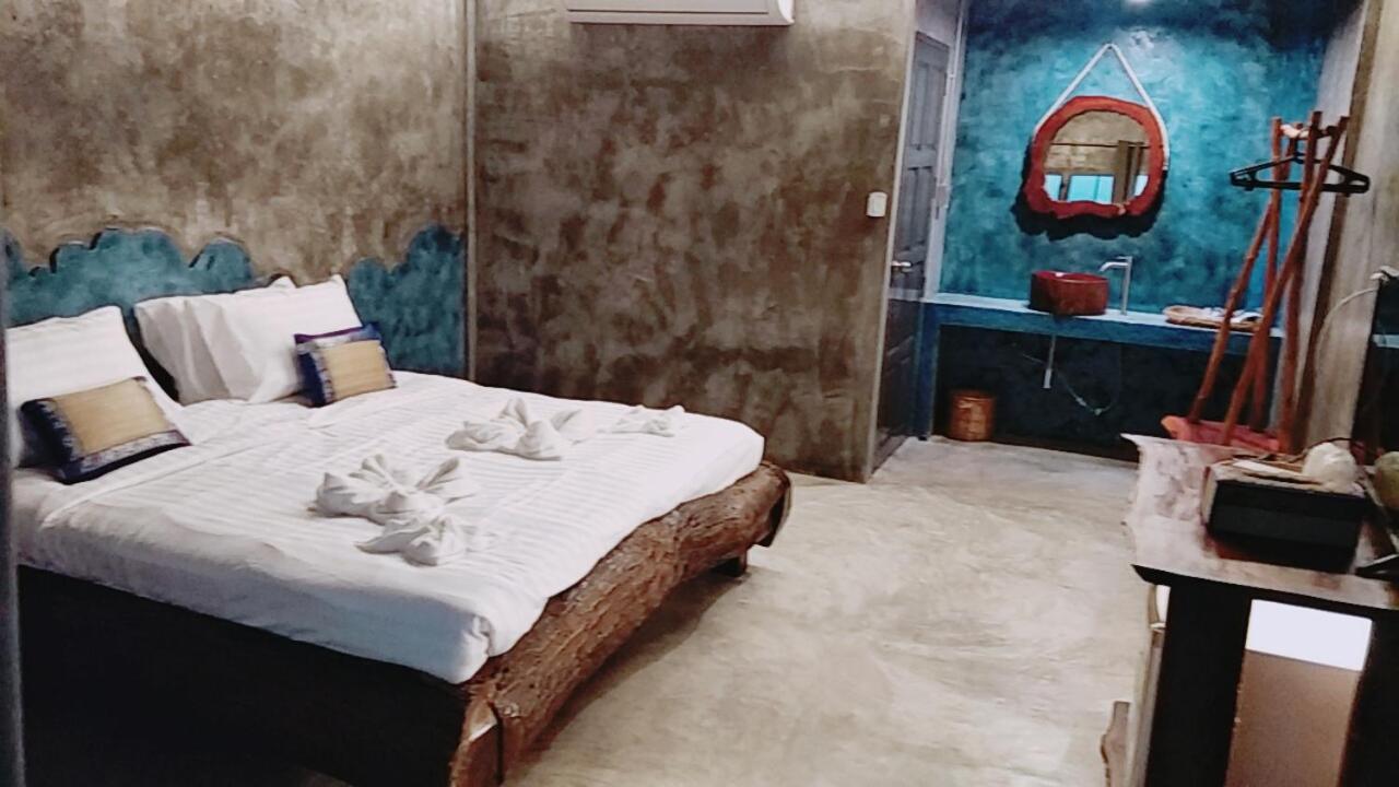 Sea Sand House Resort Klong Wan Esterno foto