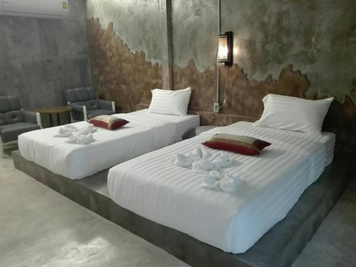 Sea Sand House Resort Klong Wan Esterno foto