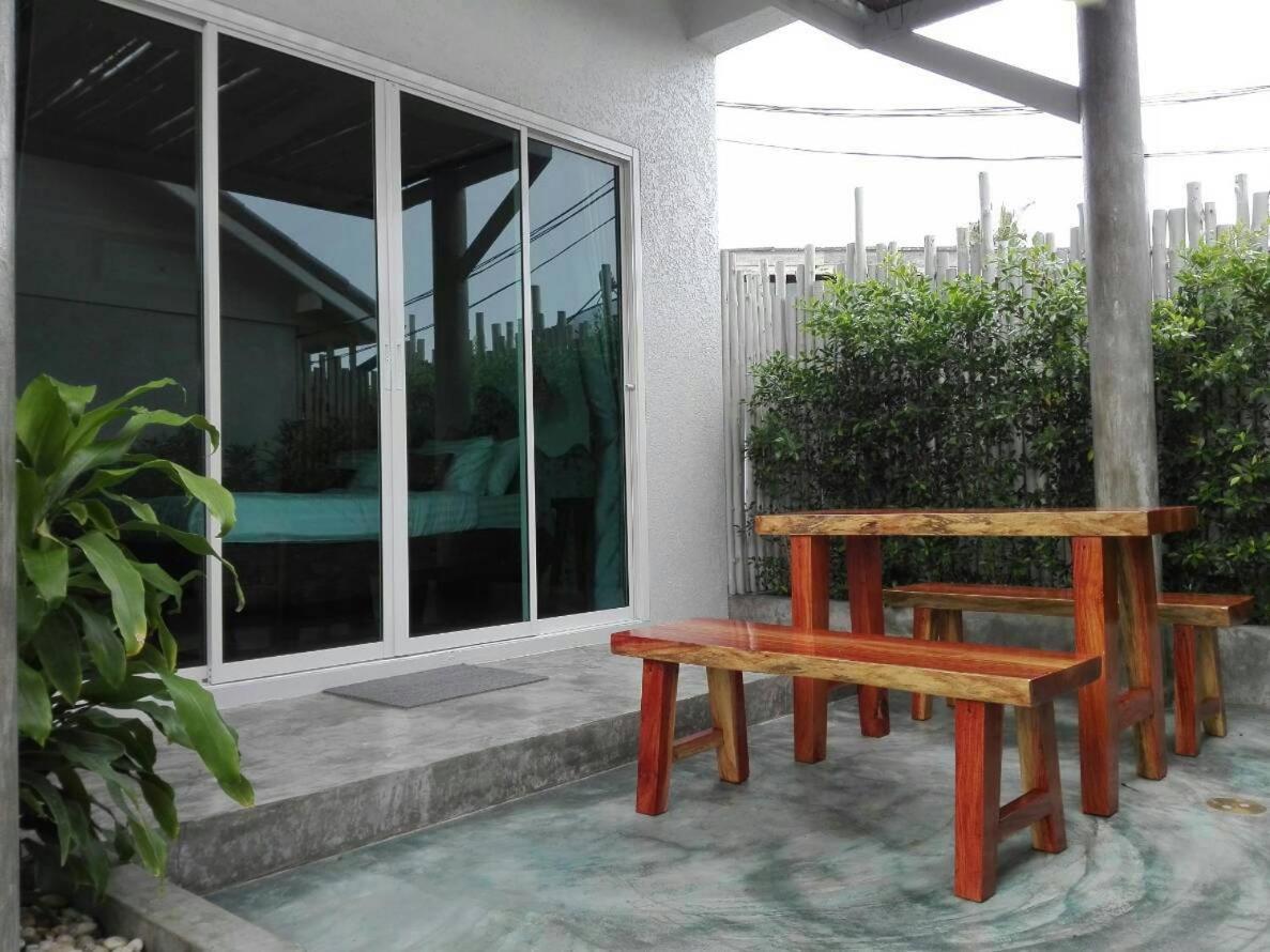 Sea Sand House Resort Klong Wan Esterno foto