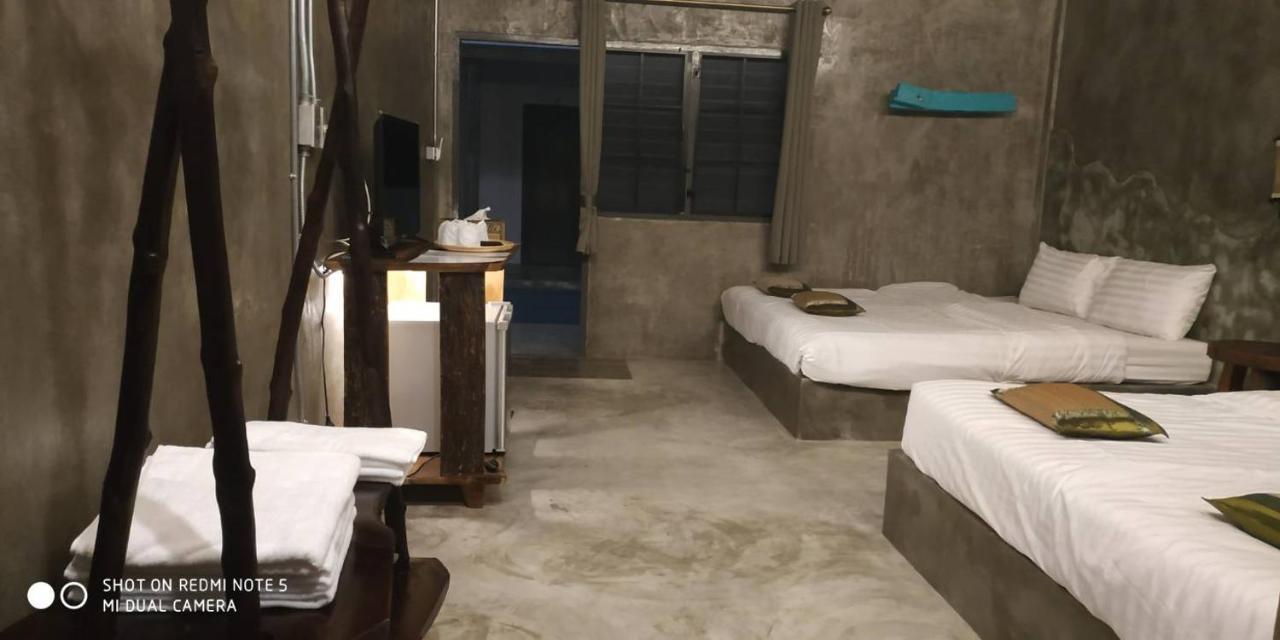 Sea Sand House Resort Klong Wan Esterno foto