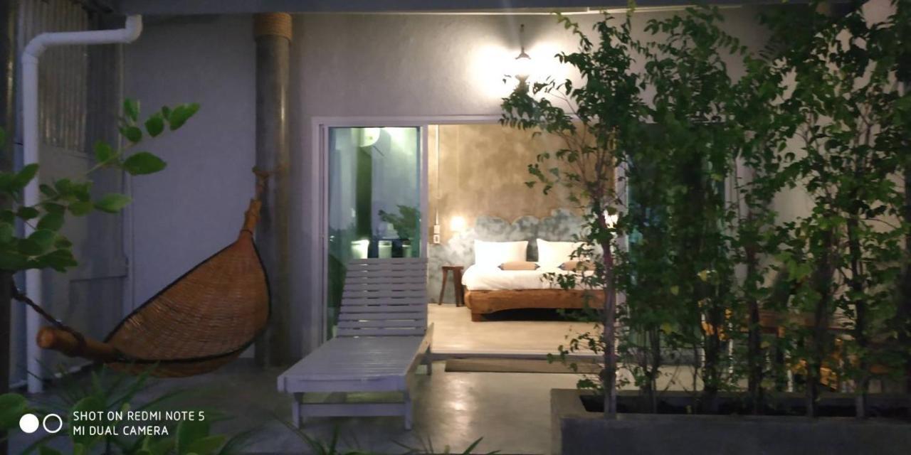 Sea Sand House Resort Klong Wan Esterno foto