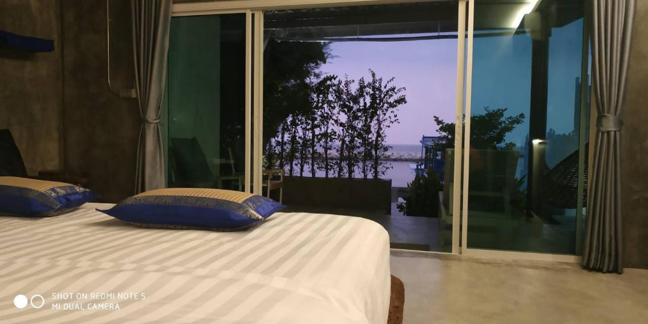 Sea Sand House Resort Klong Wan Esterno foto