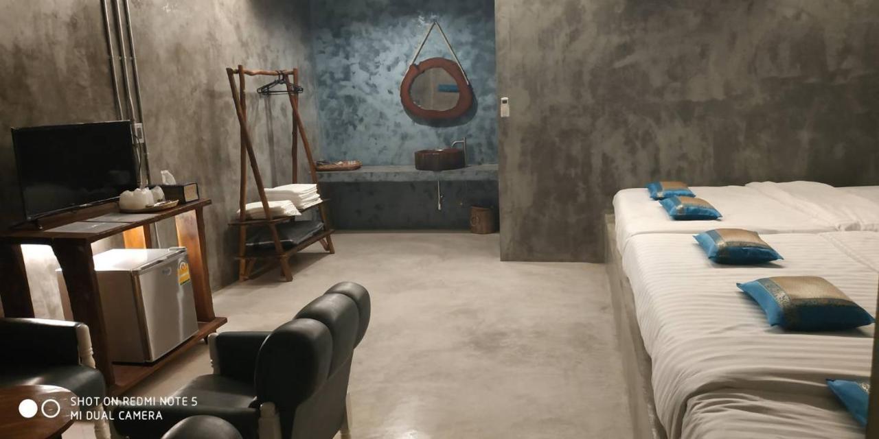 Sea Sand House Resort Klong Wan Esterno foto