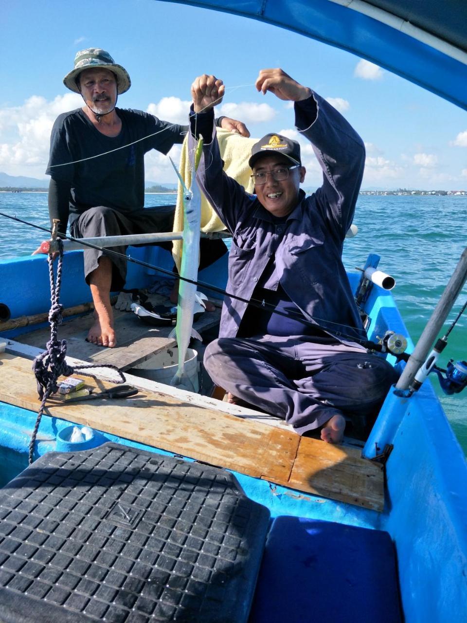 Sea Sand House Resort Klong Wan Esterno foto