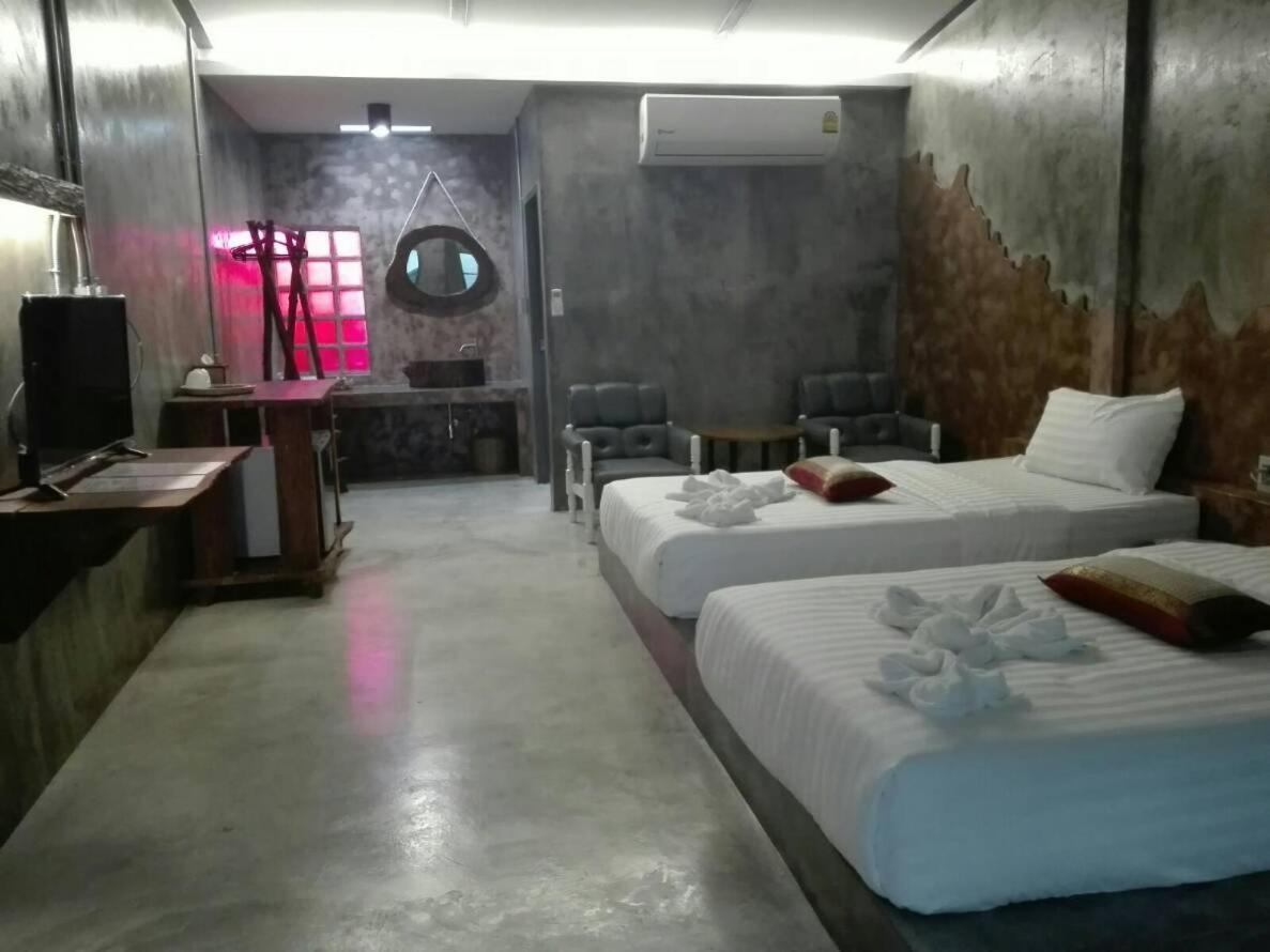 Sea Sand House Resort Klong Wan Esterno foto