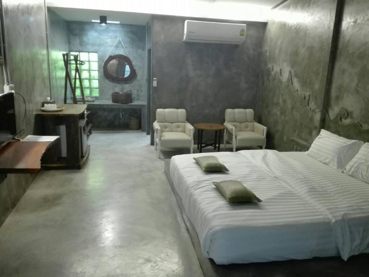 Sea Sand House Resort Klong Wan Esterno foto