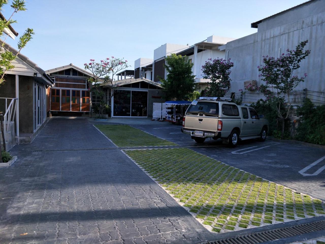 Sea Sand House Resort Klong Wan Esterno foto