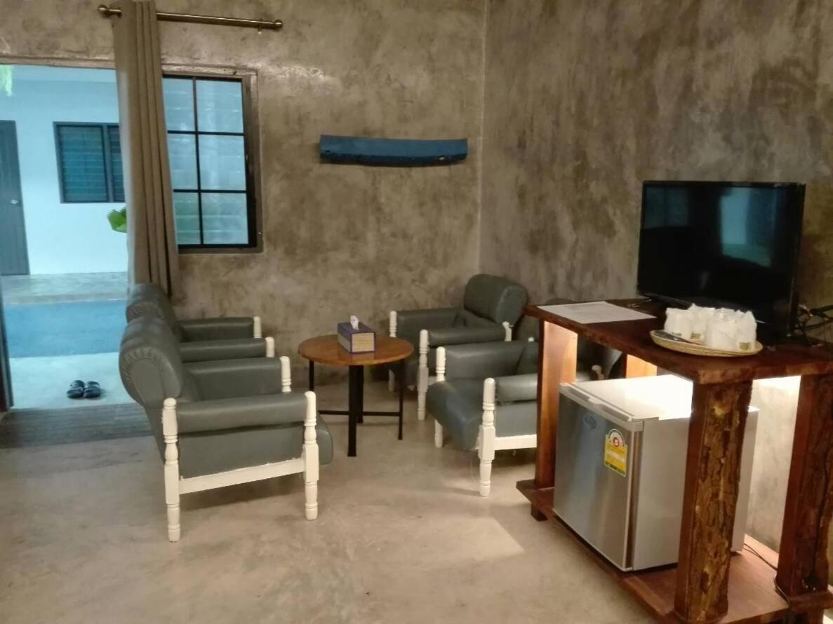Sea Sand House Resort Klong Wan Esterno foto