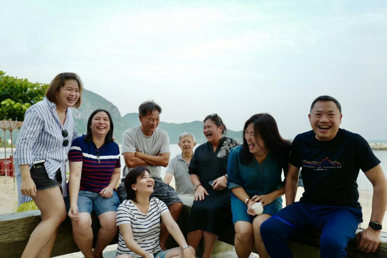 Sea Sand House Resort Klong Wan Esterno foto