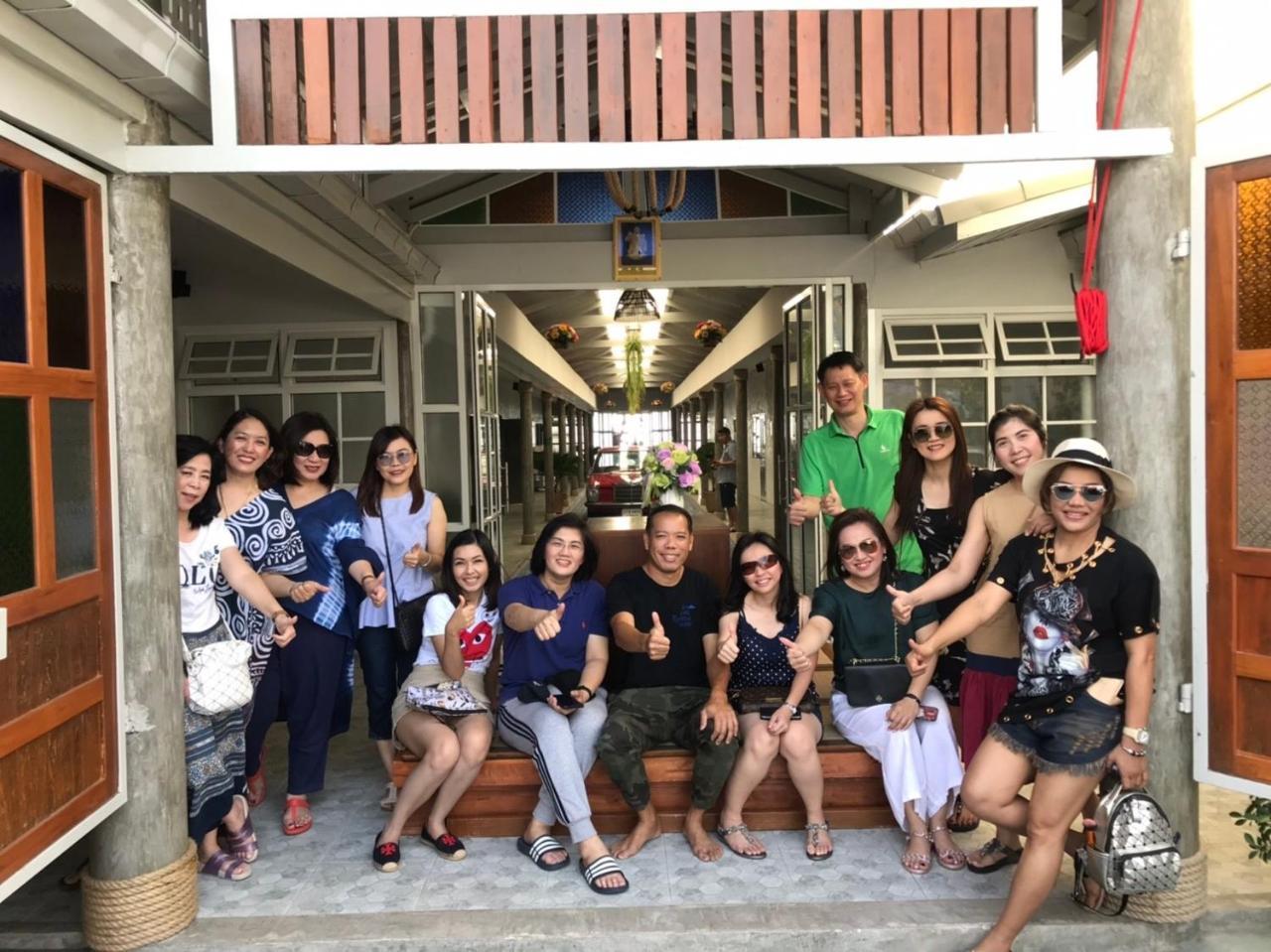 Sea Sand House Resort Klong Wan Esterno foto