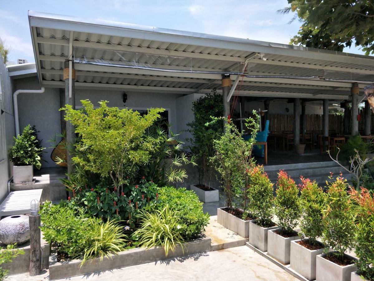 Sea Sand House Resort Klong Wan Esterno foto
