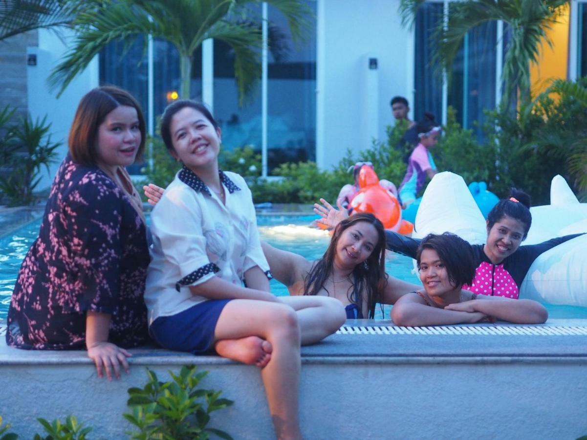 Sea Sand House Resort Klong Wan Esterno foto