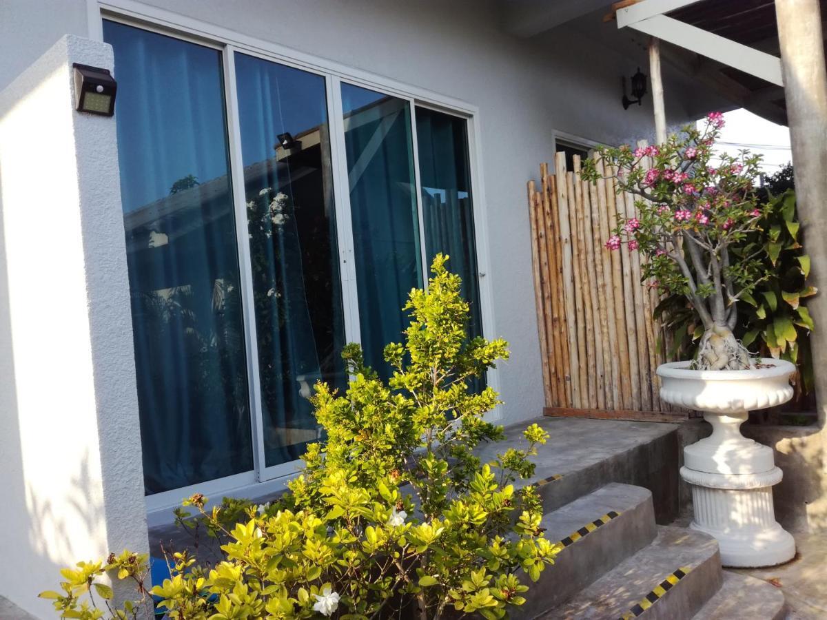 Sea Sand House Resort Klong Wan Esterno foto