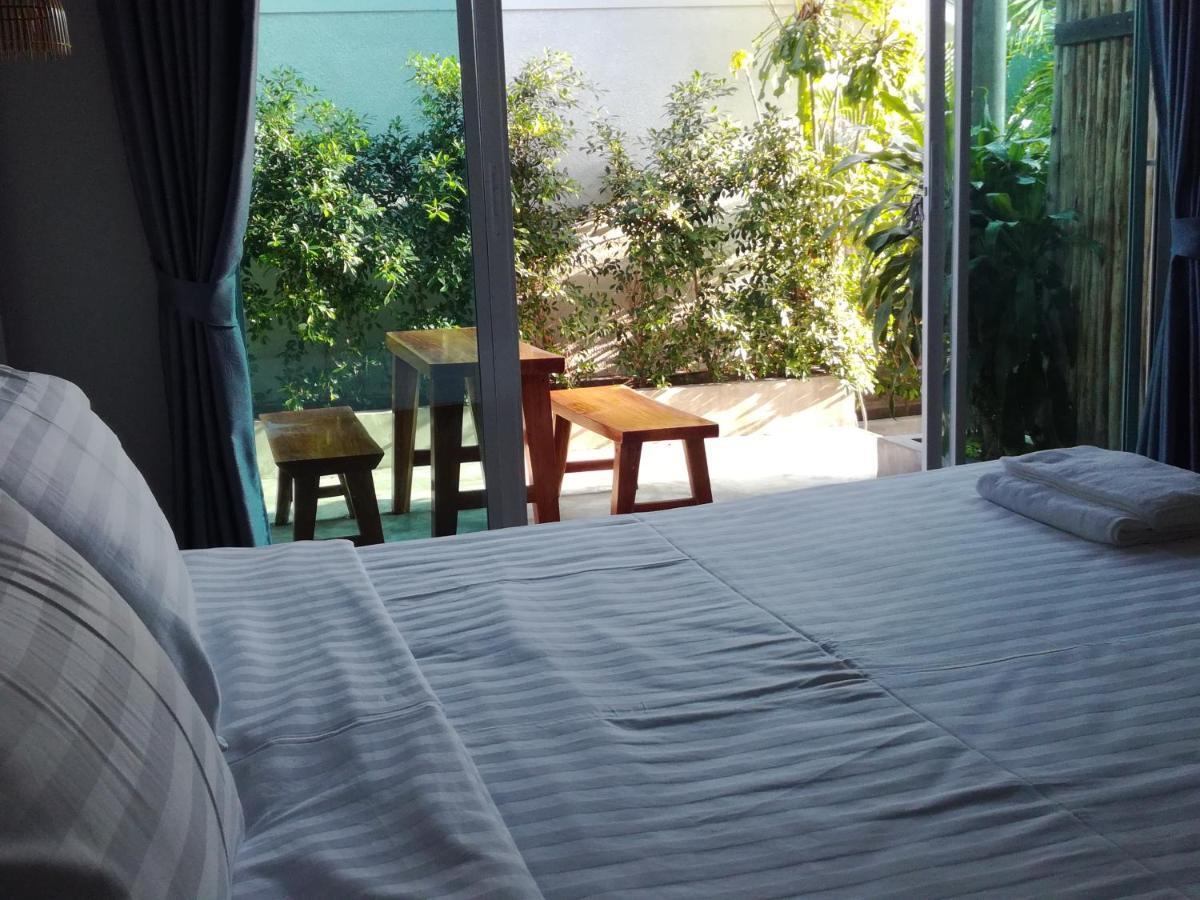 Sea Sand House Resort Klong Wan Esterno foto