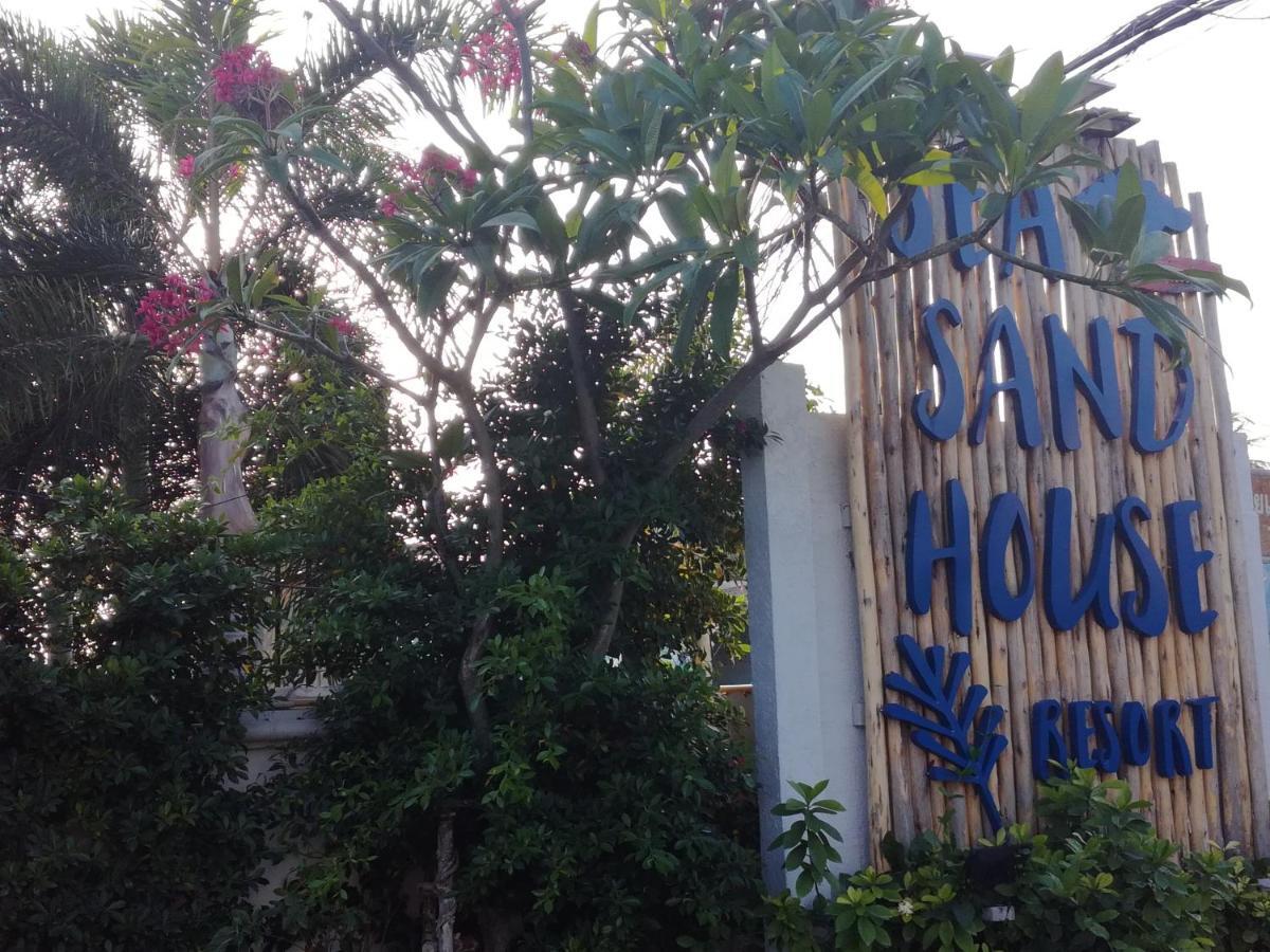 Sea Sand House Resort Klong Wan Esterno foto