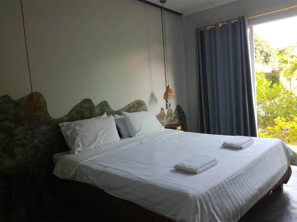 Sea Sand House Resort Klong Wan Esterno foto