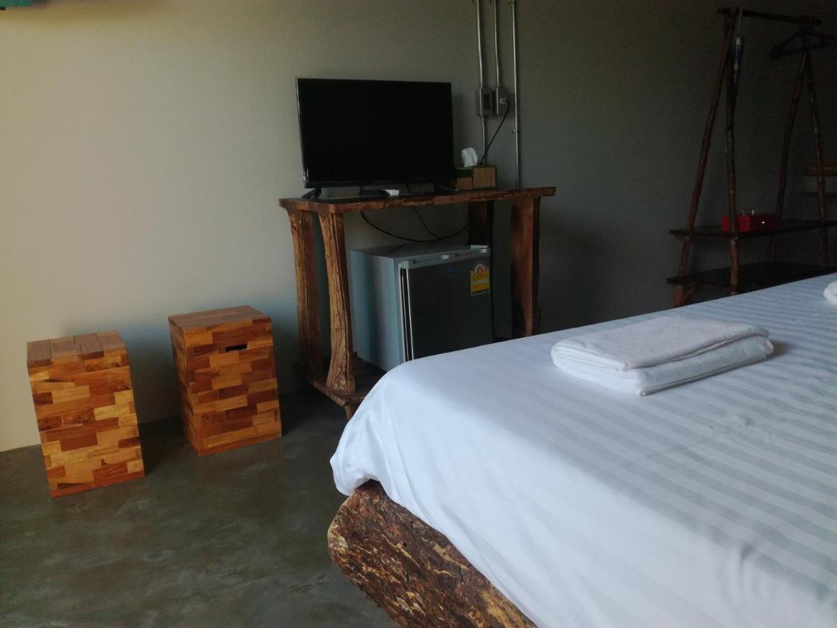 Sea Sand House Resort Klong Wan Esterno foto