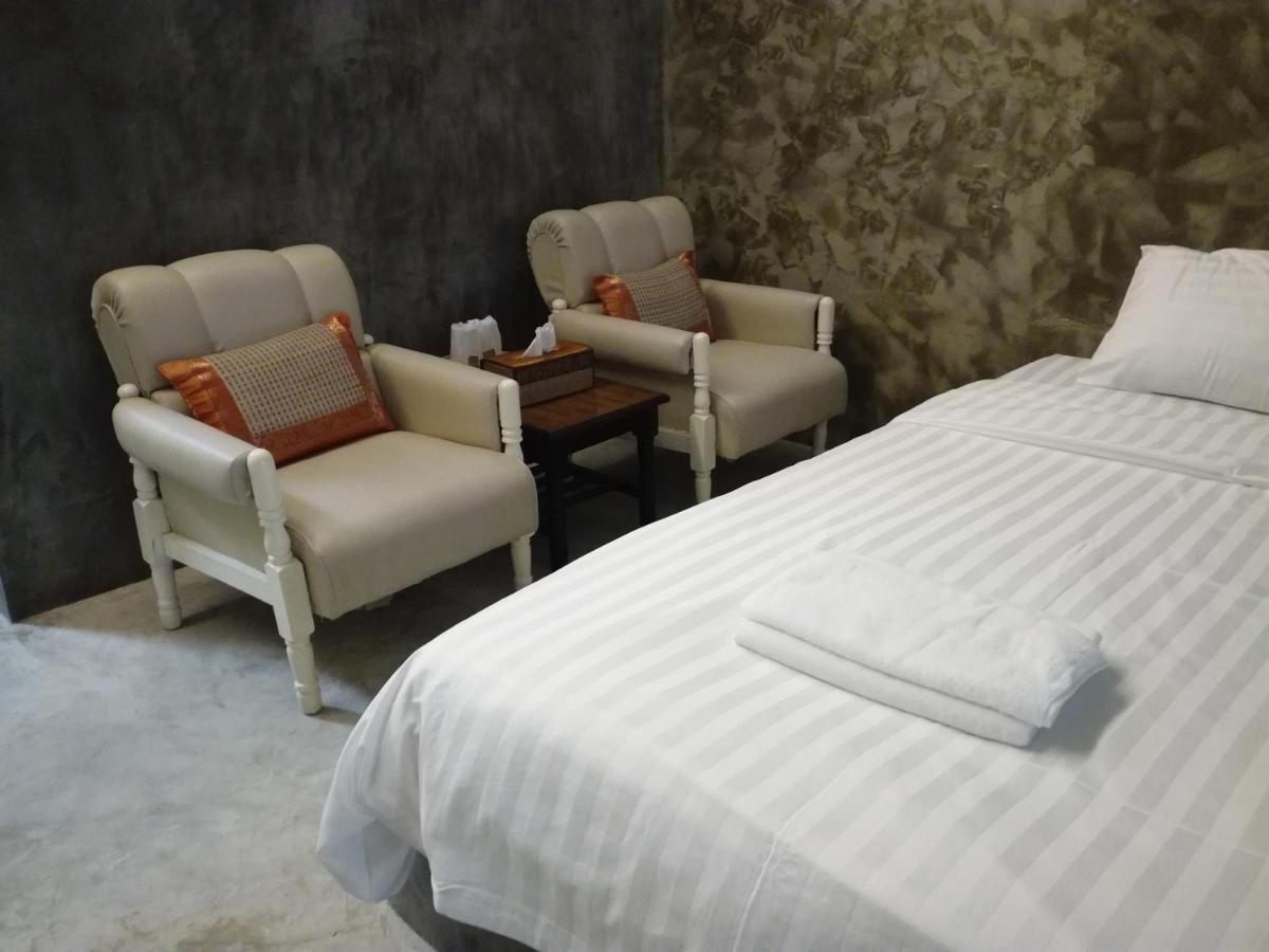 Sea Sand House Resort Klong Wan Esterno foto