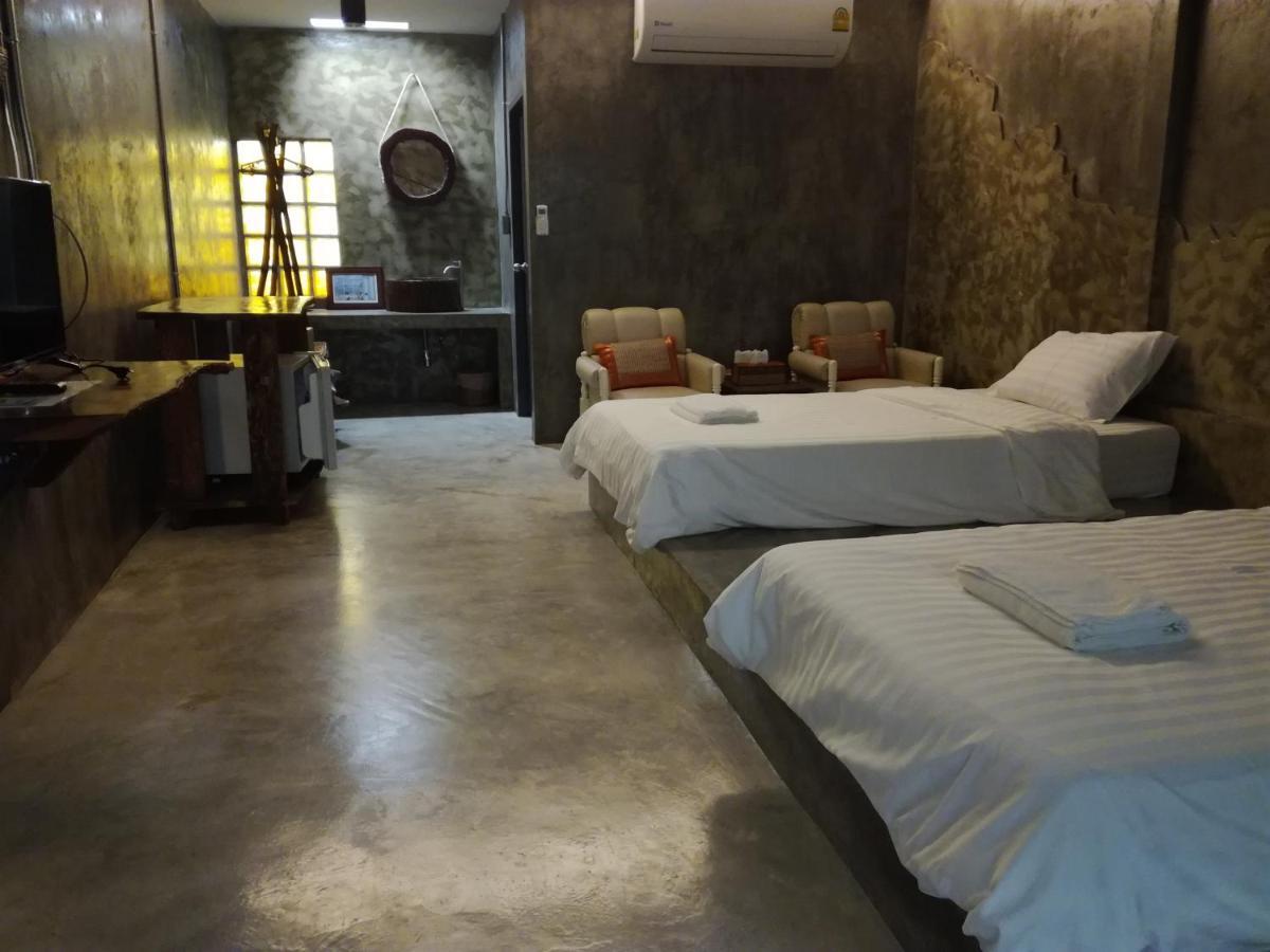 Sea Sand House Resort Klong Wan Esterno foto