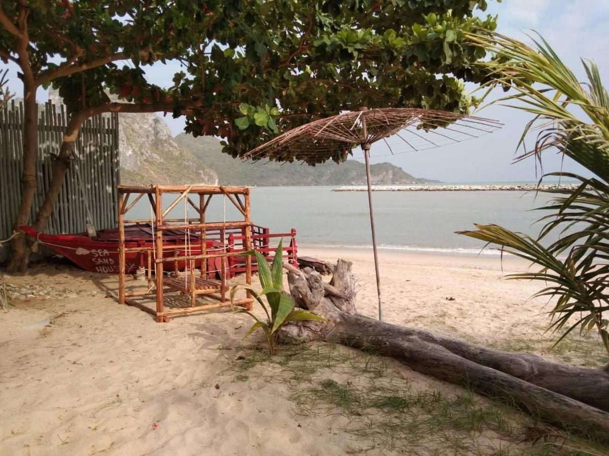 Sea Sand House Resort Klong Wan Esterno foto