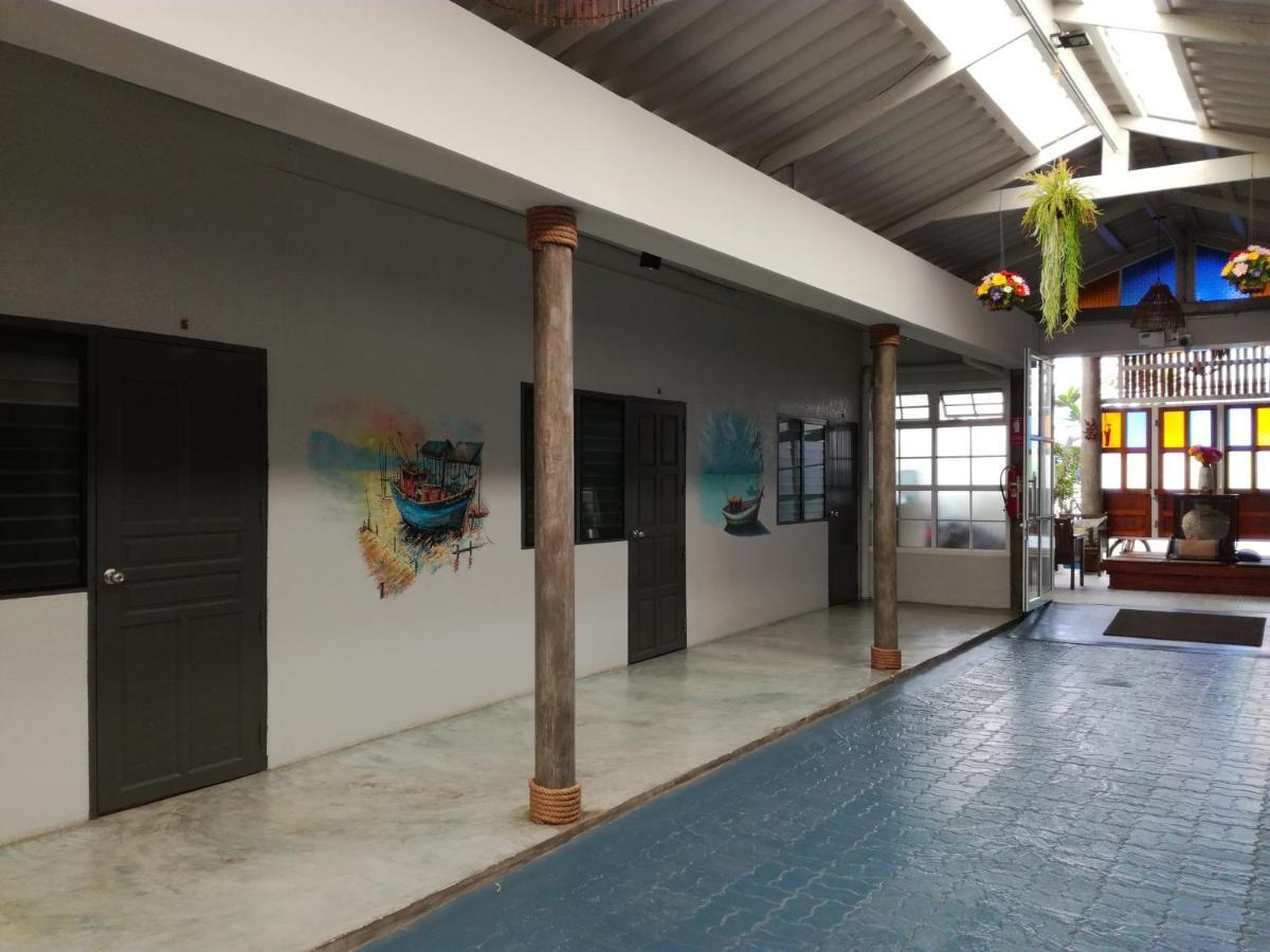 Sea Sand House Resort Klong Wan Esterno foto