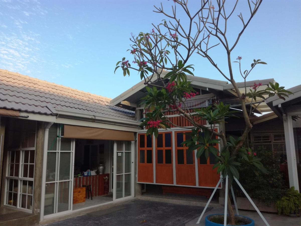 Sea Sand House Resort Klong Wan Esterno foto