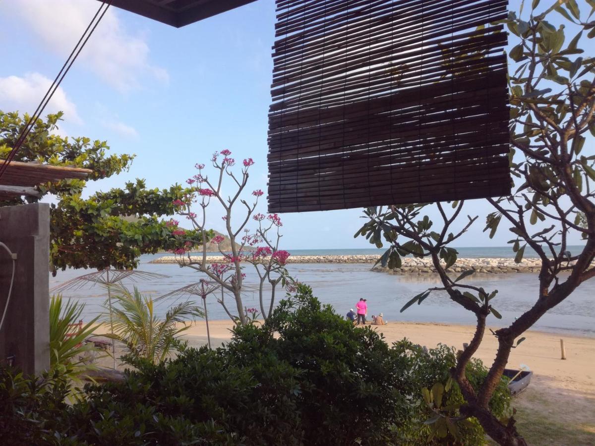Sea Sand House Resort Klong Wan Esterno foto