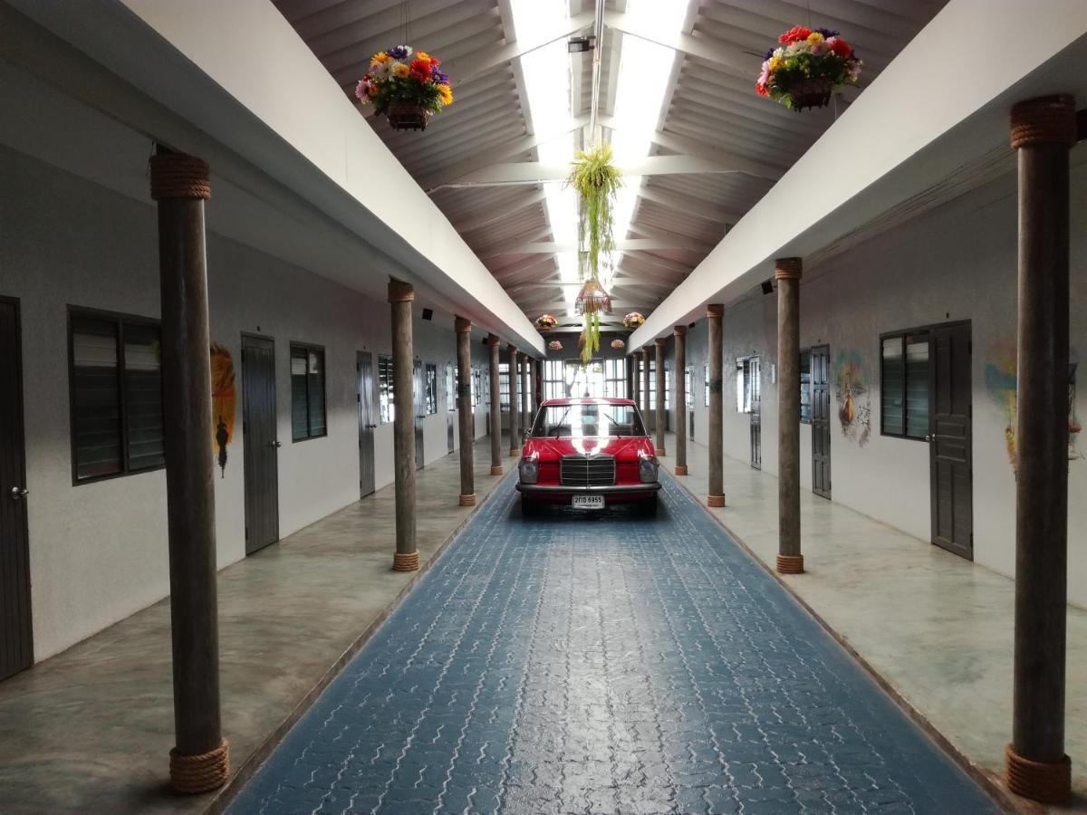 Sea Sand House Resort Klong Wan Esterno foto