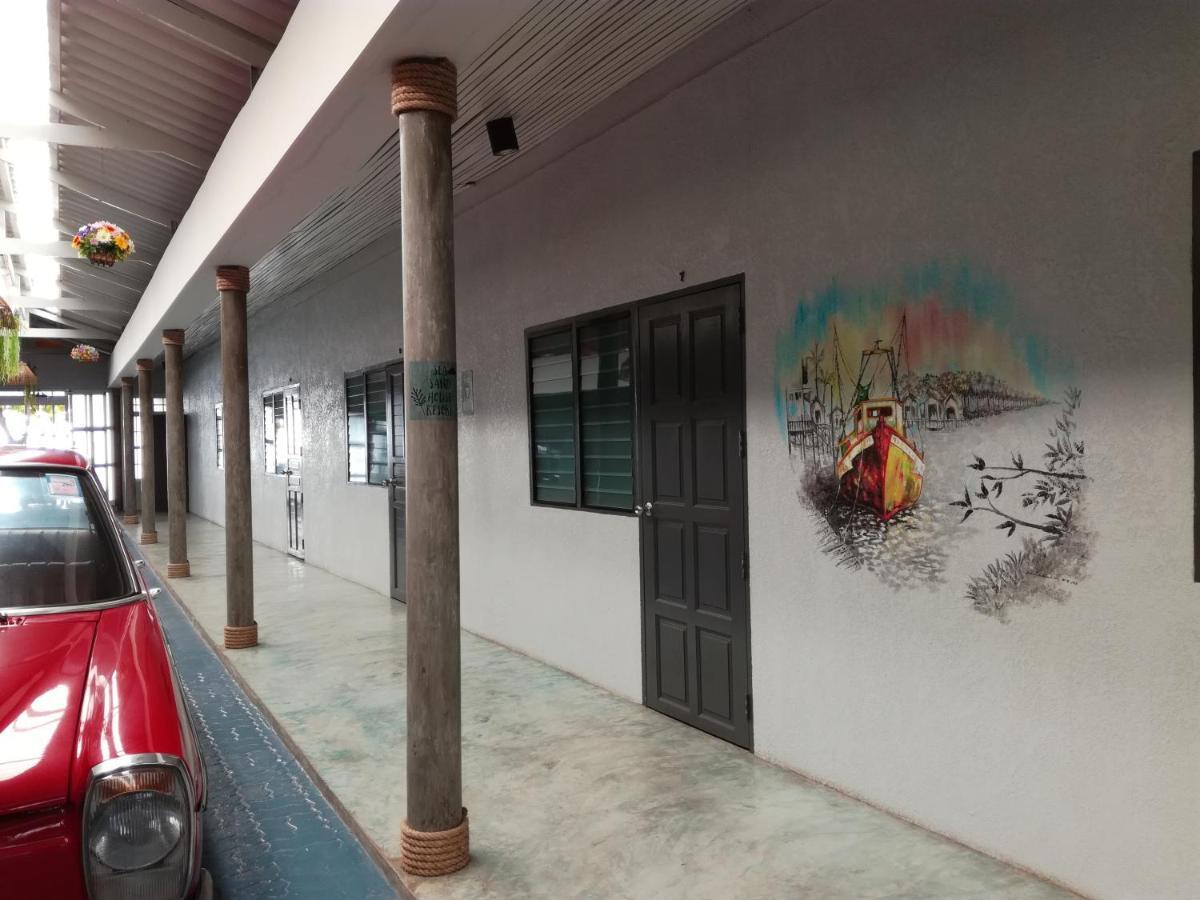 Sea Sand House Resort Klong Wan Esterno foto
